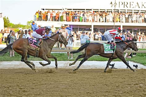 preakness results|preakness 2022 results.